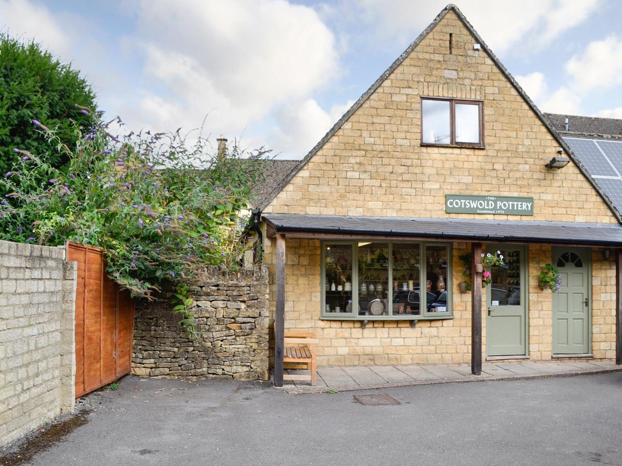 Вілла Terracotta Bourton-on-the-Water Екстер'єр фото